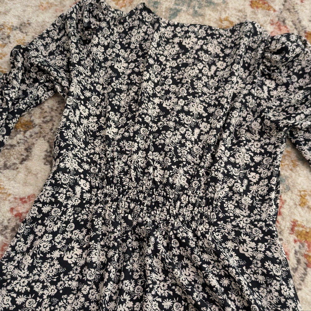 Maxi Floral dress - Picture 5 of 5